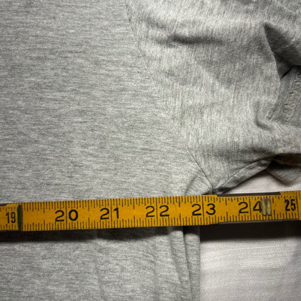 Polo Ralph Lauren Mens XL Gray Short Sleeve Crewneck Pony Logo T-Shirt 0242 - Picture 5 of 7